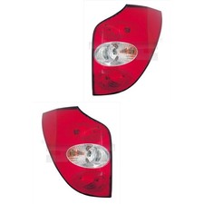 Rückleuchten Set rechts & links für RENAULT Laguna II BG/KG Bj. 03/2001-12/2007