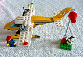 Lego City Seaplane 3178 - Complete with box and manuals