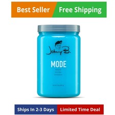 Mode Professional Hair Styling Gel, Long Lasting, Alcohol-free, No-flake formula
