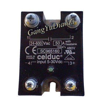 1PCS NEW FOR CELDUC solid state relay SC965160