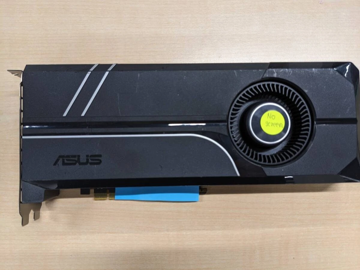 ASUS NVIDIA GeForce GTX 1080 Ti Computer Graphics Cards for sale