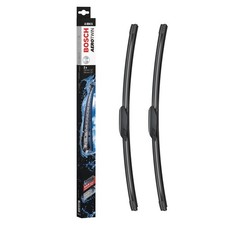 2x Wiper Blades Pair For Mercedes GLC C254 SUV Front Bosch Aerotwin Set