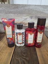 Bath  Body Works Viva Brazil Body Wash Cream Lotion Fragrance Mist Full Sizes