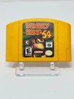 Donkey Kong 64 N64 Loose Authentic Tested