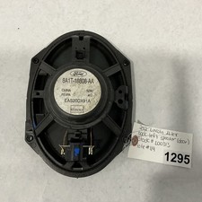 2011 - 2015 Lincoln Mkx Back Left Door Speaker Black OEM # 8A1T- 18808-AA