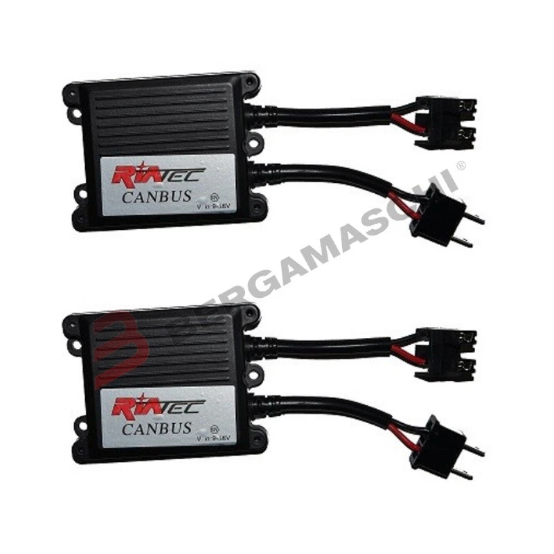 KIT CENTRALINE CANBUS PER COPPIA LAMPADE LED H7 MOTO BMW F 800 R 217 E3 09-15 - Immagine 4 di 4