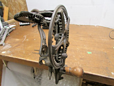Antique Hand Crank Apple Peeler