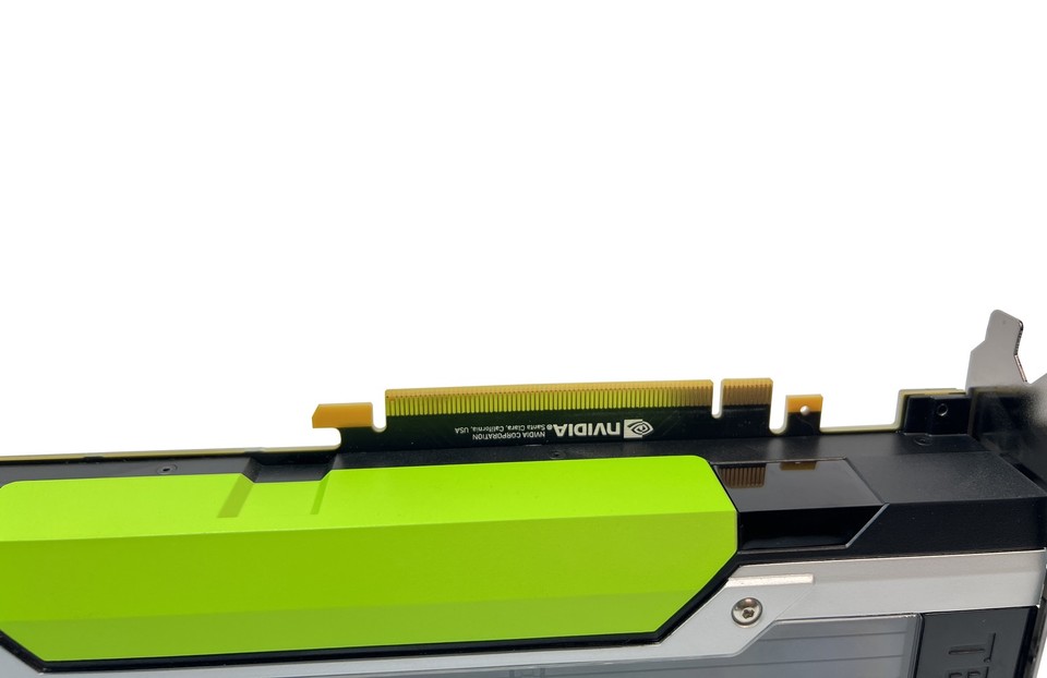 NVIDIA Tesla P40 24GB GDDR5 PCIE 3.0 X16 GPU Server Accelerator Card ...