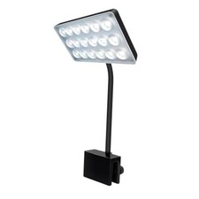 Vimvins Full Spectrum 10W Fish Tank Light Enhanced Edition LED Aquarium 7"-16"