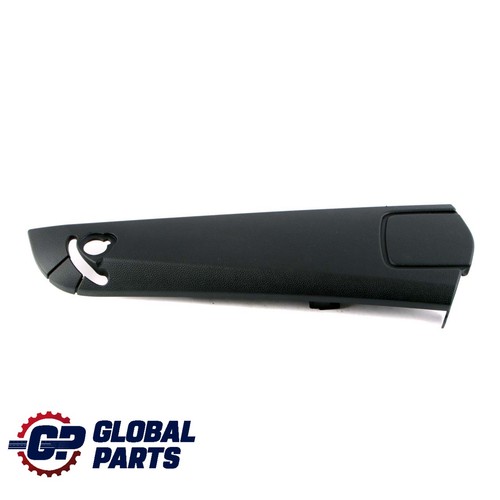 BMW 1 E88 Verkleidung Seitenverkleidung hinten rechts 9128774