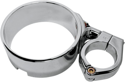 Joker Machine 10-315C Speedo Rings with Swivel Clamps Chrome-Plated Finish