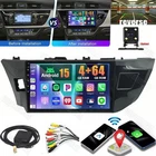 Android 15 Car Stereo Radio 4G+64G For Toyota Corolla 2014-2016 GPS Navi Carplay