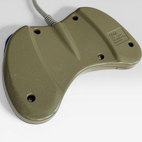 Sega Saturn USB Controller Genuine Shell Buttons New Membranes PC Mac Switch PS3