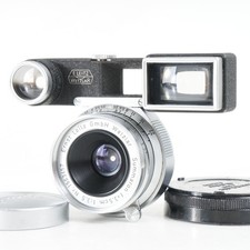 :Leica SUMMARON 3.5cm 35mm f/3.5 M Mount Lens w/ Goggles for M3 Read 3457