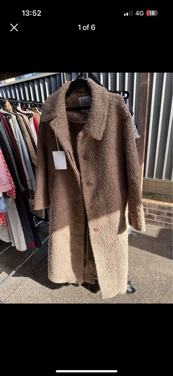 COS Coats for Women for sale | eBay