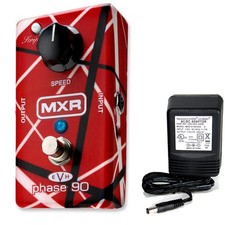 MXR EVH90 Eddie Van Halen Phase 90 con alimentatore 9v