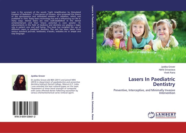 Jyotika Grover (U. A.) | Lasers In Paediatric Dentistry | Taschenbuch | Englisch-image