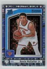 2024-25 Donruss #248 Kevin McCullar Jr. Disco