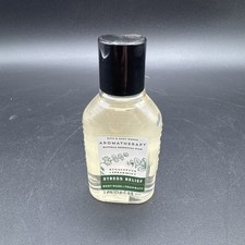 Bath  Body Works Aromatherapy Eucalyptus Spearmint Stress Relief Body Wash 2oz