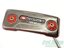 Odyssey O-Works Red 1W S Putter Steel Right 34.5in