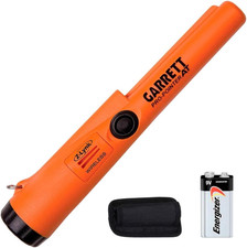 Garrett Pro-Pointer A.T. Z-Lynk Wireless Pinpointer   Made in the USA - 20Ft Wat