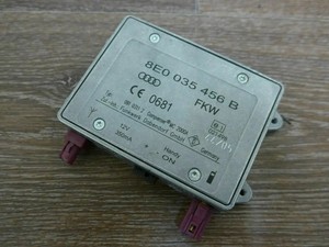 Audi A4 8E A6 4B A3 8P Antennenverstärker 8E0035456B Original *TOP*