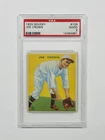 1933 GOUDEY JOE CRONIN #109 PSA 2