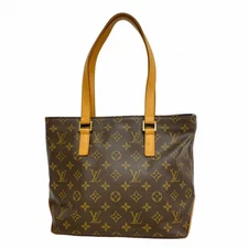 Louis Vuitton Tote Bag Monogram Cabas Piano M51148 195062