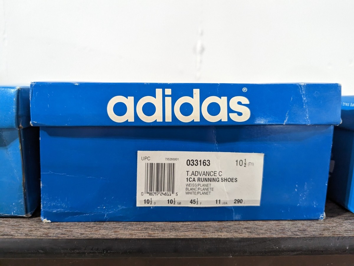 4 Vintage Adidas 80 display picture 1