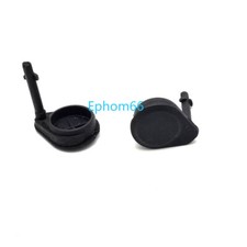 1pcs New For Canon EOS 6D2 /6DII shutter port Interface 10 Pin Rubber Cap cover