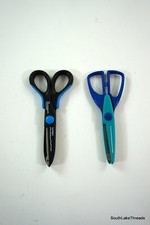Creative Memories Scissors Lot Antique & Wavy...
