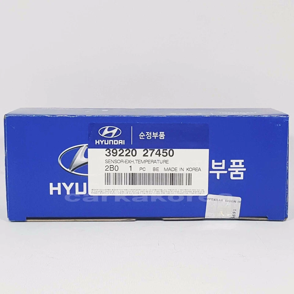 Genuine 3922027450 Exhaust Temperature Sensor For KIA Optima 2006-2010 - Imagem 3 de 4
