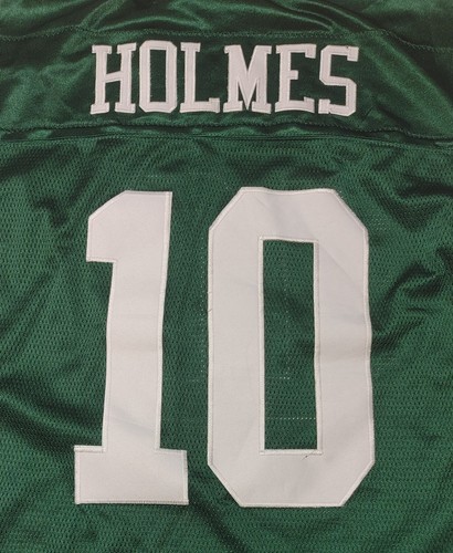 Reebok NFL Jersey NY Jets Holmes #10 Size 52 - Picture 12 of 17
