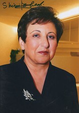 Shirin Ebadi 