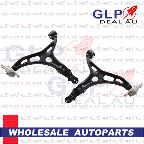 1 Pair Front Lower Control Arm For Jeep Grand Cherokee WK2 2010-2016 - Picture 3 of 3