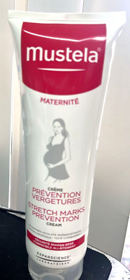 Mustela Body Firming GEL tones Skin: 89% Agree Sz 8.45 oz-Brand New