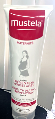 Mustela Body Firming GEL tones Skin: 89% Agree Sz oz-Brand New