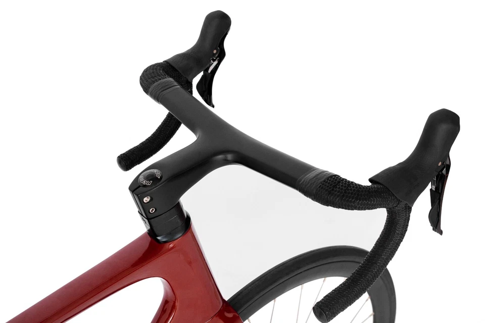 RINOS Kabon Rennrad 700C Shimano 105 R7120 24 Gänge Odin4.0 - Bild 3 von 4