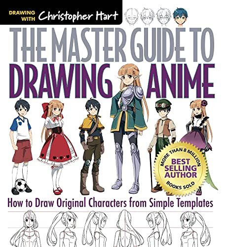 The Master Guide to Drawing Anime: How to Draw Original Characte