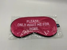 Polyester Sleep Eye Masks