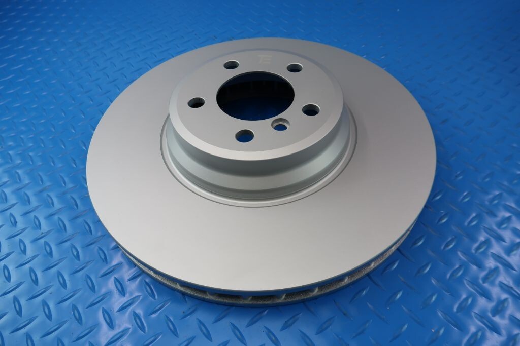 Rolls Royce Phantom front rear brake pads & rotors #11374