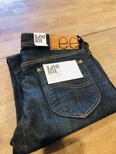 Lee 101S Original Slim Rider 101S Jean  Style  L97049QI W30  324
