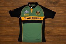 Northampton Saints Rugby Union Jersey 2004 2005 Home Shirt Kooga Mens Size S
