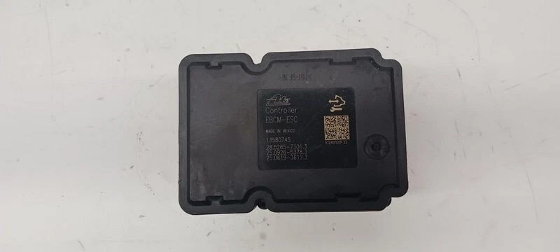 Chevrolet Colorado GMC Canyon 2009-2012 ABS conjunto de bomba de freno antibloqueo Foto 3 de 4