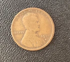1915-S United States 1 Cent Lincoln Wheat Penny Coin