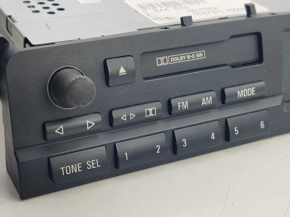 6944696 BMW 3 Series E46 Cd Player Audio Receiver Radio Navigation System 💯 - Image 4 of 4