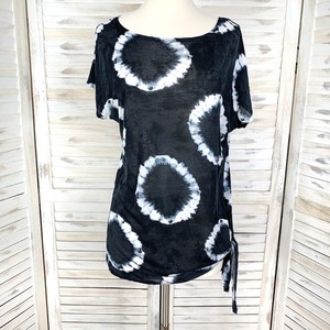 michael kors tie dye dress