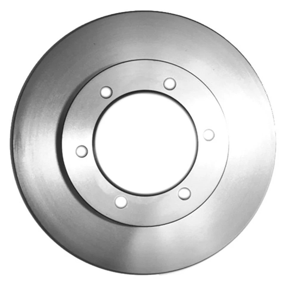 Rotores de freio dianteiro e pastilhas de freio de cerâmica para Toyota 4Runner 1989 1990 1991 - Imagem 4 de 4