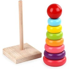 battat stacking rings