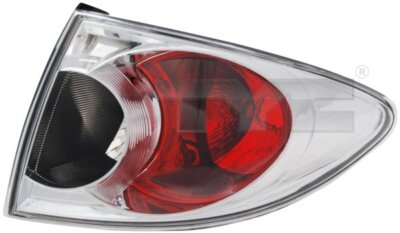 links TYC 11-11194-01-2 Heckleuchte für MAZDA